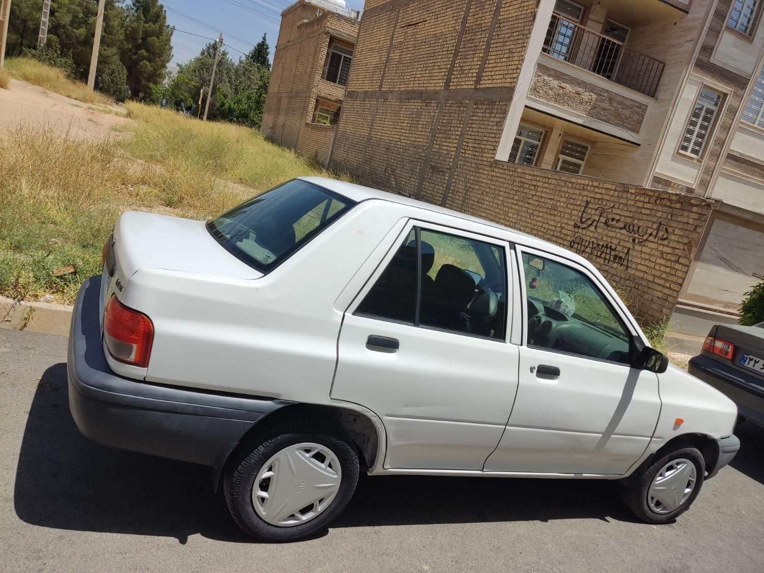 پراید 131 SE دوگانه سوز - 1399
