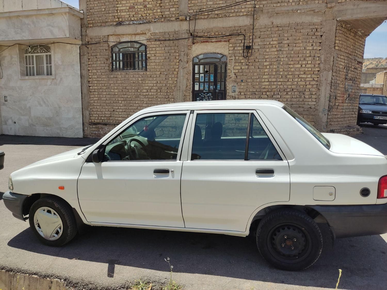 پراید 131 SE دوگانه سوز - 1399