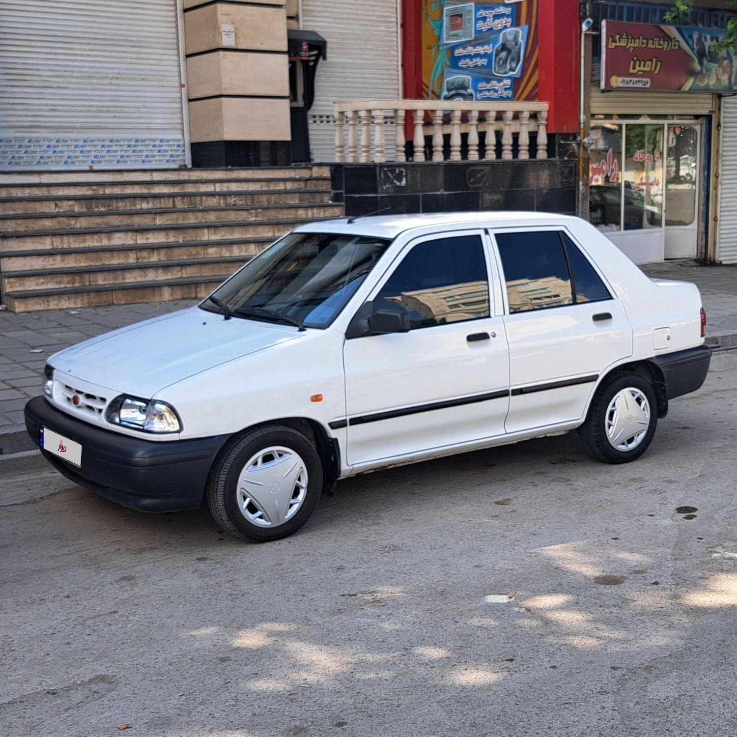 خودرو پراید، 131 آگهی ann_18404945