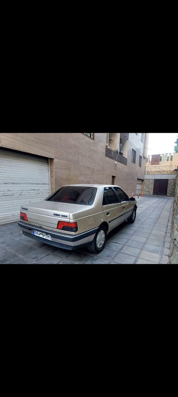 پژو 405 GLX - 1383