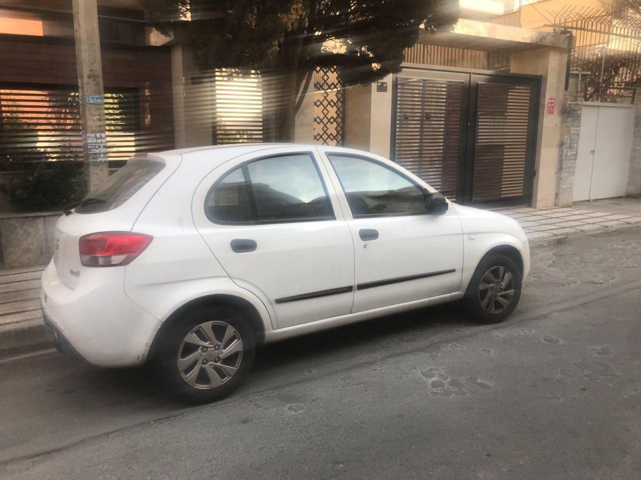 تیبا 2 SX - 1395