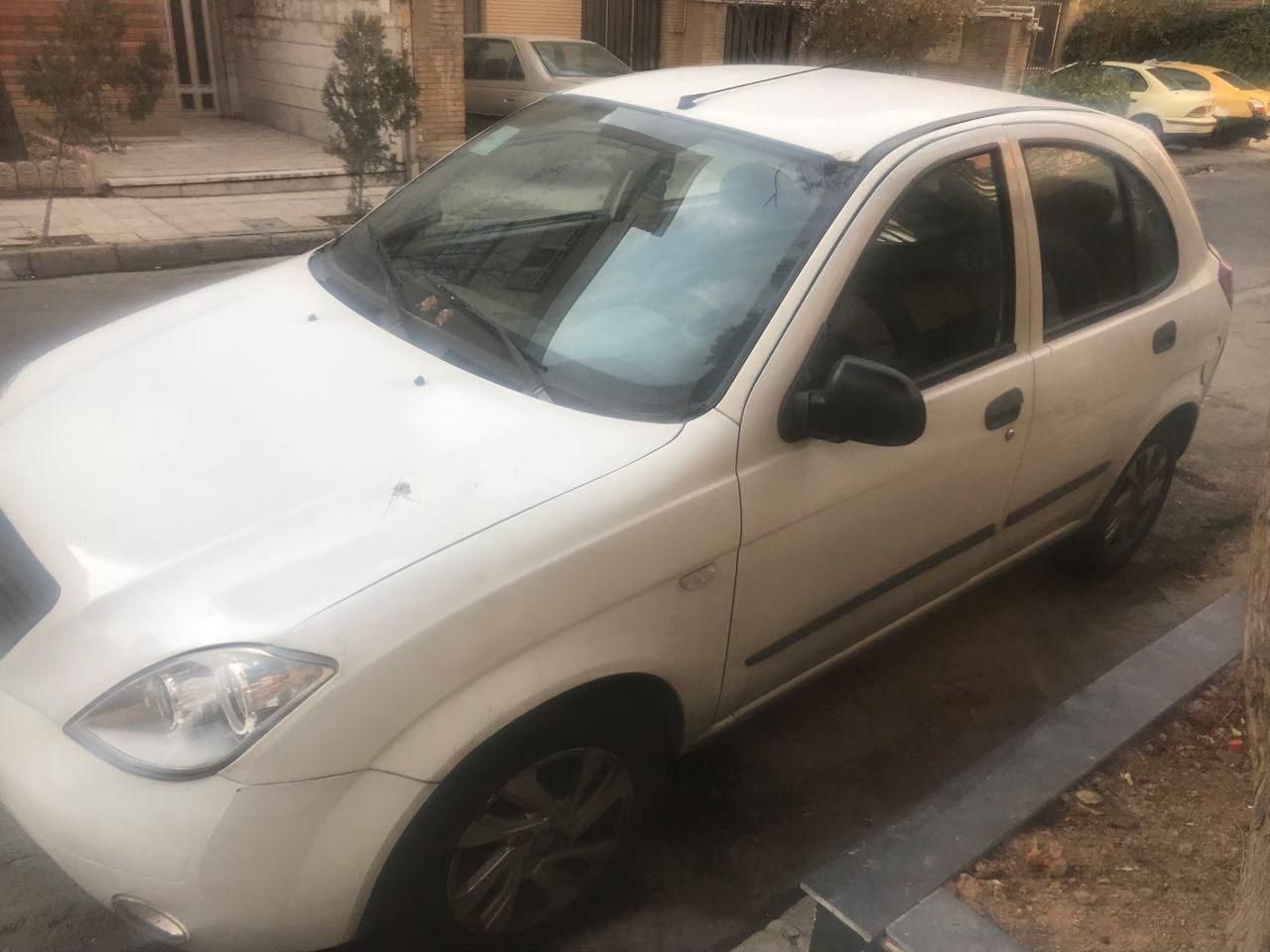 تیبا 2 SX - 1395