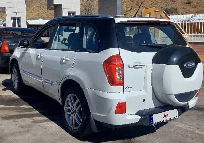 ام وی ام X33 S اتوماتیک اسپرت فیس جدید - 2021
