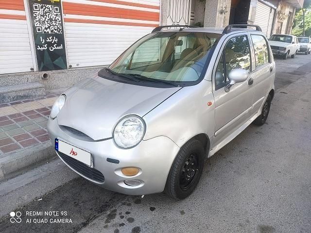 ام وی ام 110 چهار سیلندر دنده ای - 2012