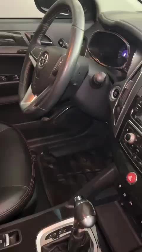 جک S5 اتوماتیک - 2020