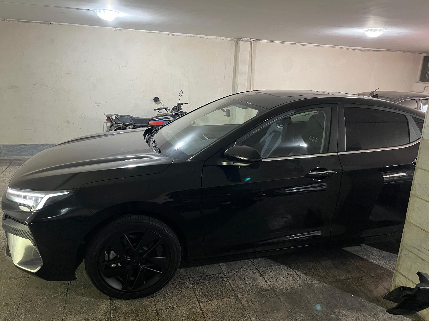 کی ام سی J7 اتوماتیک - 2024
