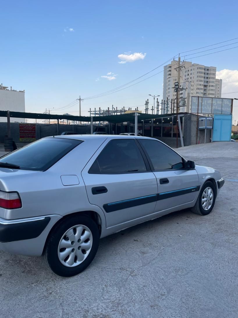 سیتروئن زانتیا X - 2005