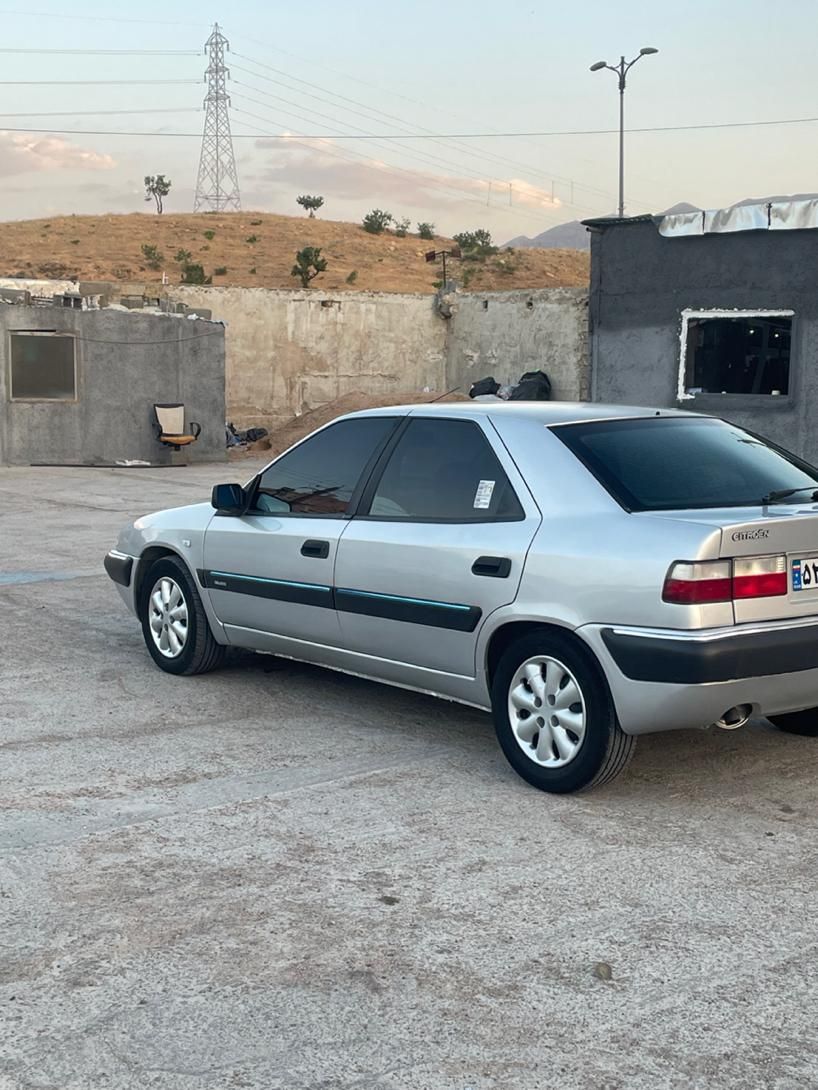 سیتروئن زانتیا X - 2005