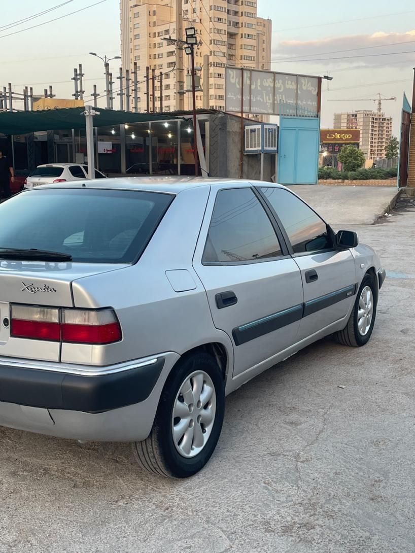 سیتروئن زانتیا X - 2005