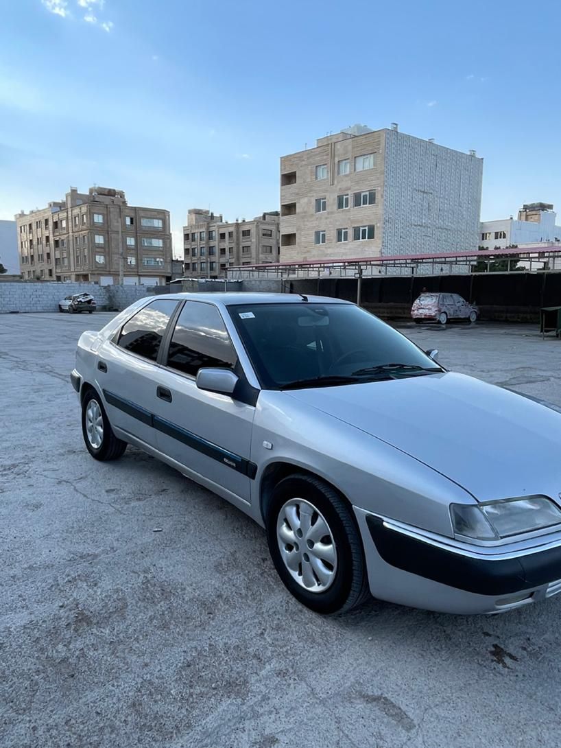 خودرو سیتروئن، زانتیا آگهی ann_18405042