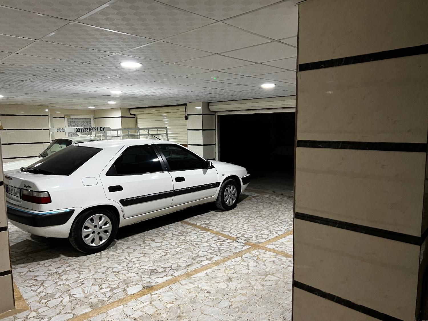 سیتروئن زانتیا X - 2009