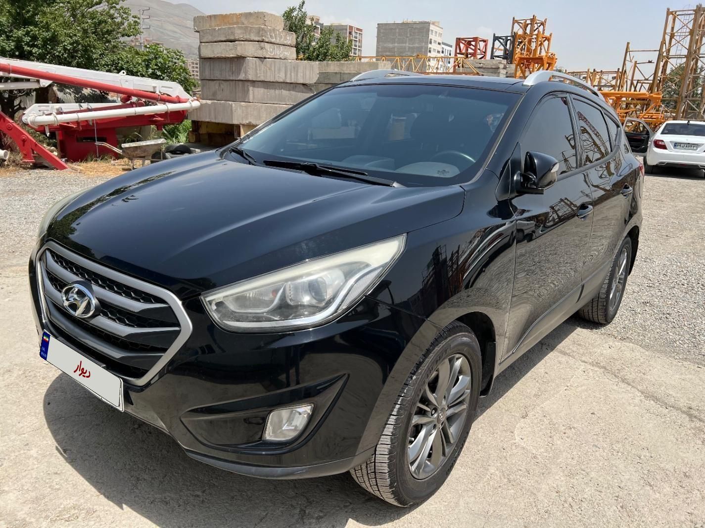 خودرو هیوندای، توسان آگهی ann_18405060