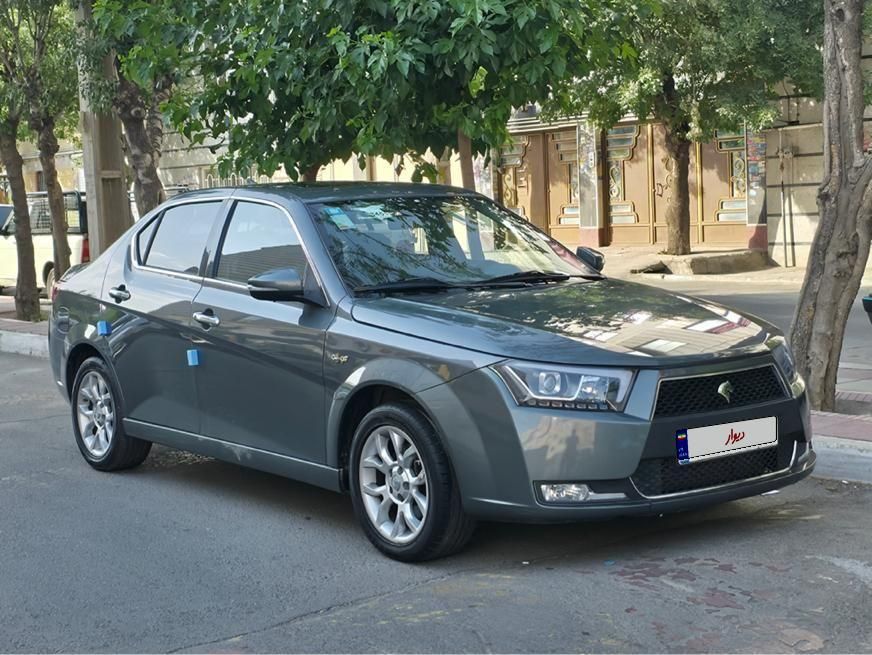 دنا پلاس توربو 6 دنده - 1403