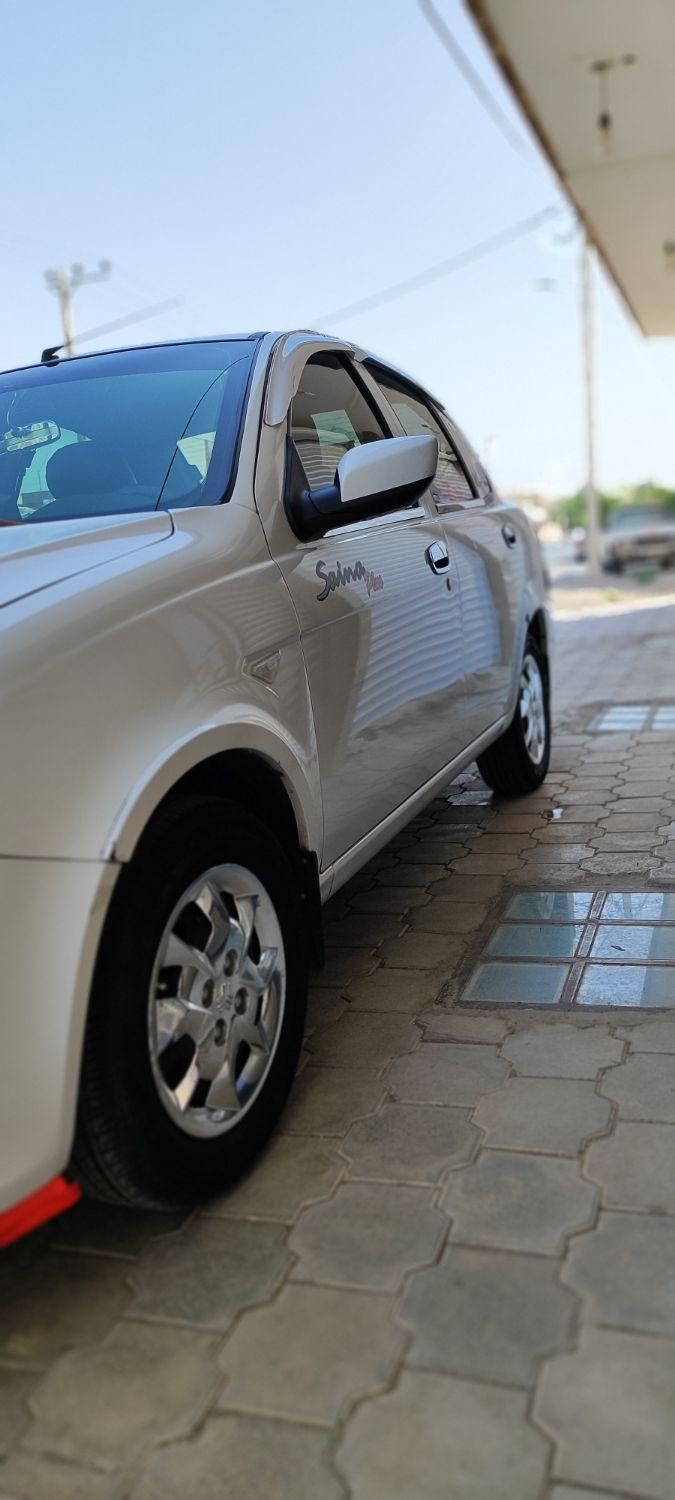 ساینا EX معمولی - 1400