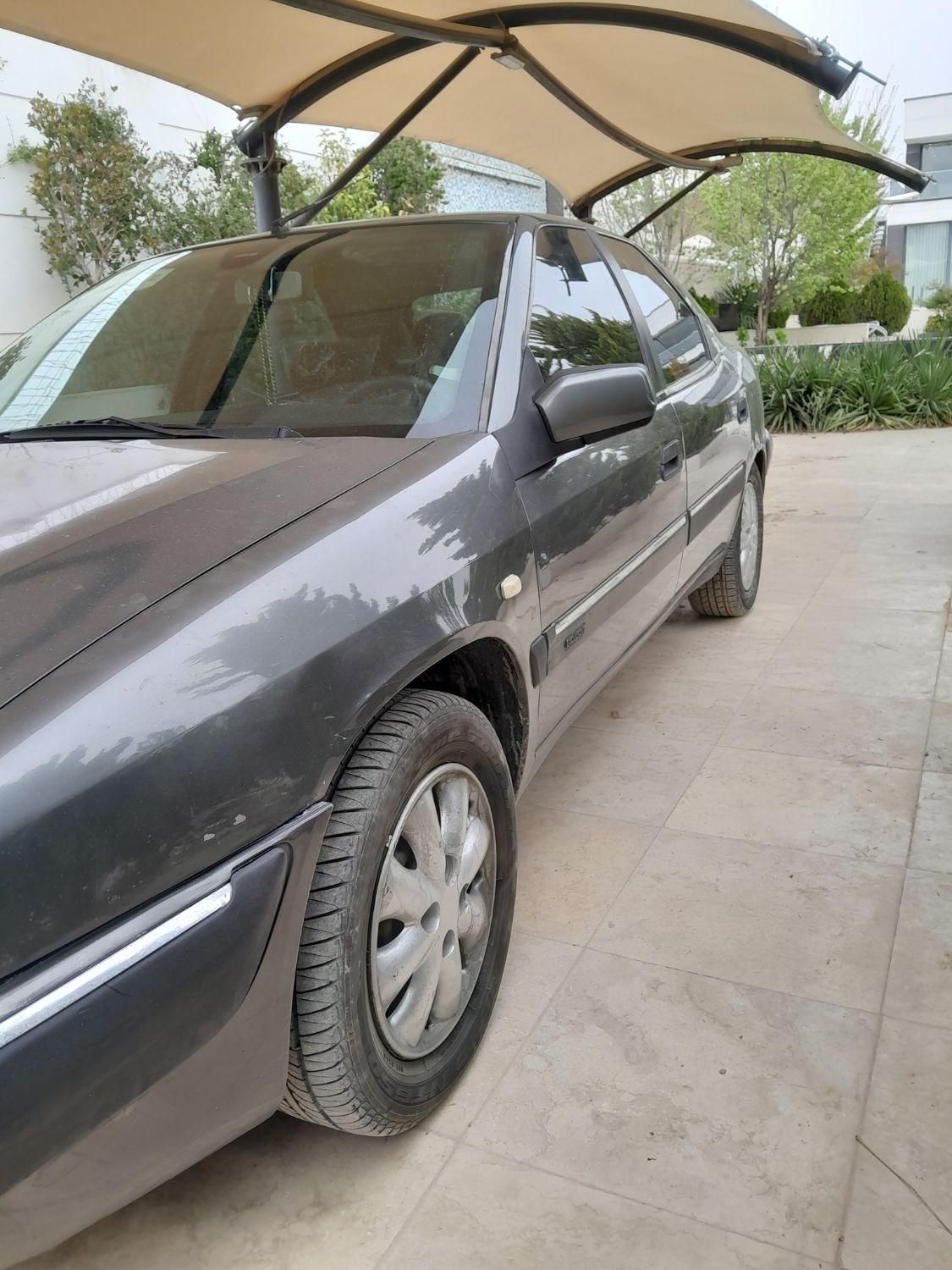 سیتروئن زانتیا X - 2007