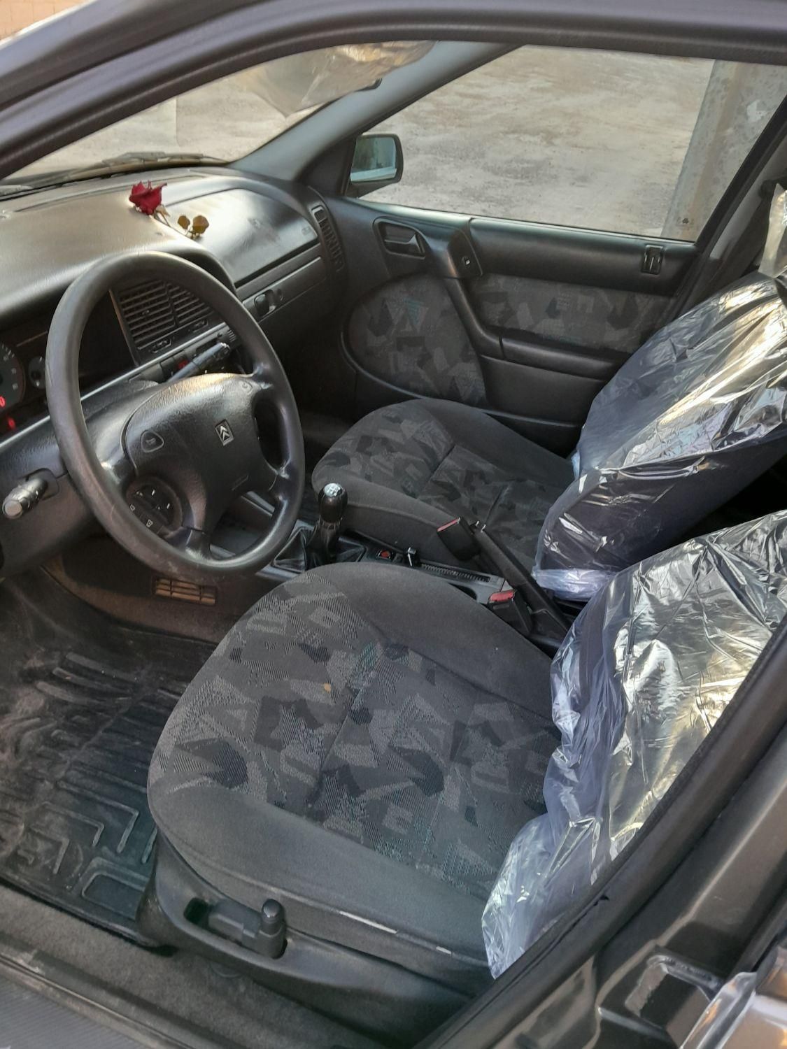 سیتروئن زانتیا X - 2007