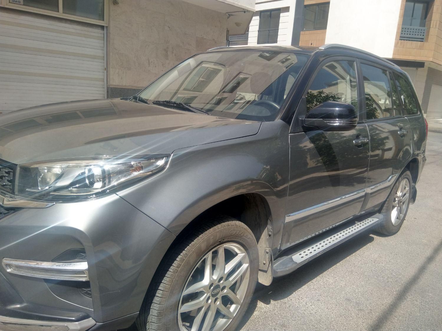 ام وی ام X33 S اتوماتیک اسپرت فیس جدید - 2022