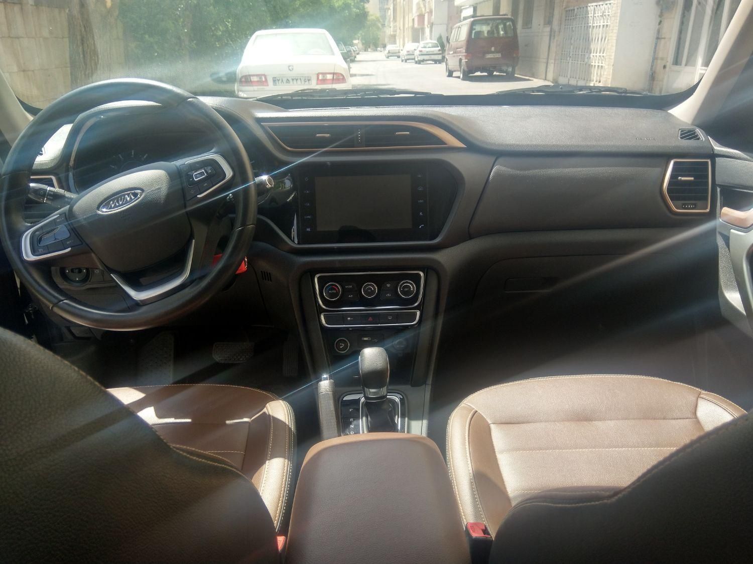ام وی ام X33 S اتوماتیک اسپرت فیس جدید - 2022
