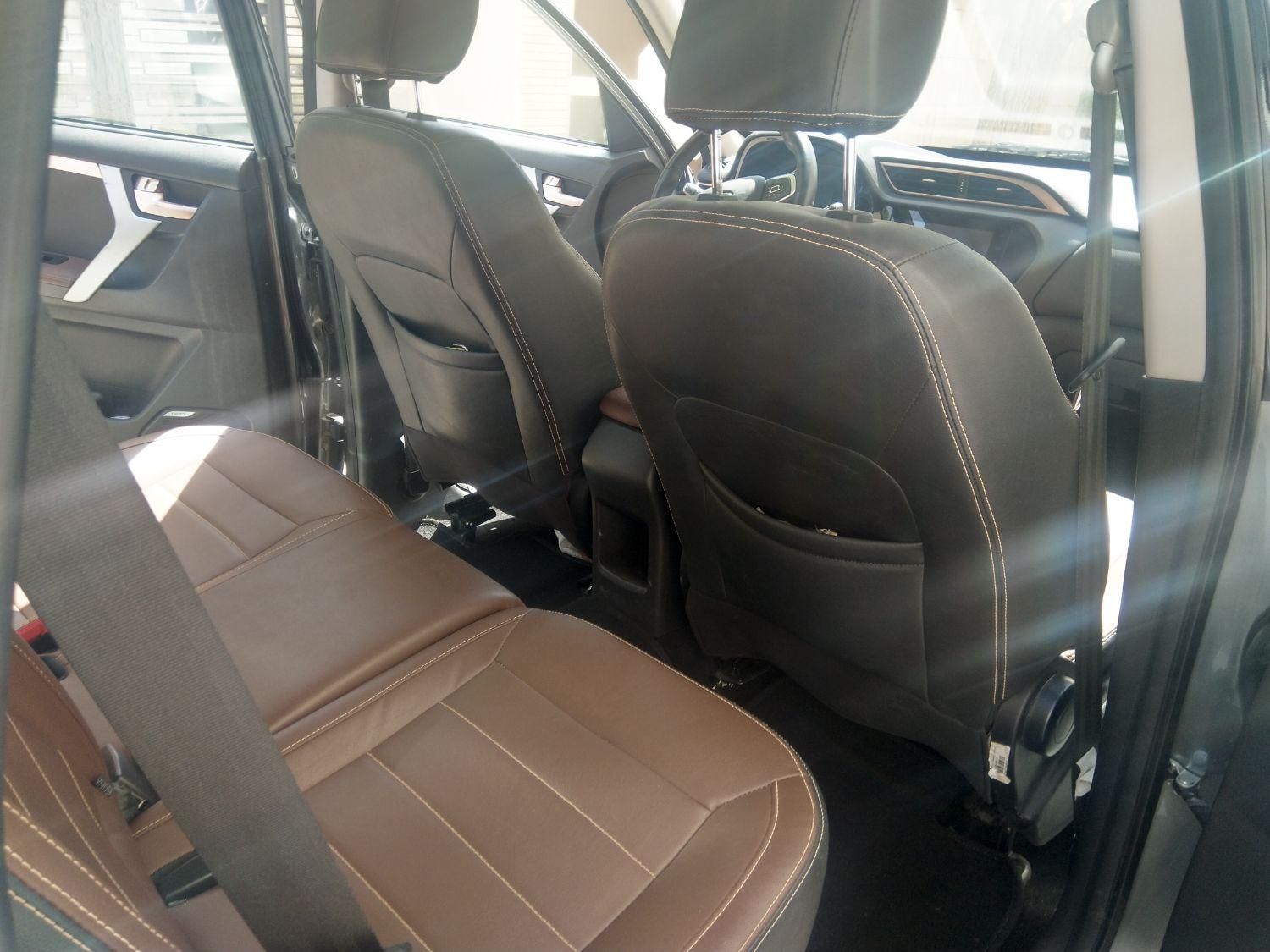 ام وی ام X33 S اتوماتیک اسپرت فیس جدید - 2022