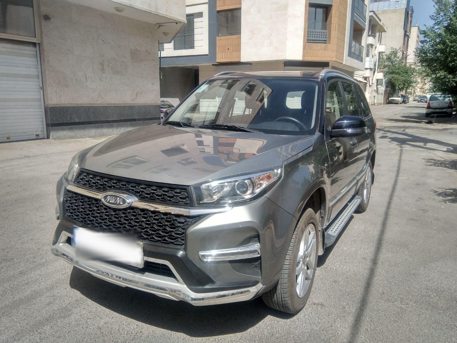 خودرو ام وی ام، X33 S آگهی ann_18405136