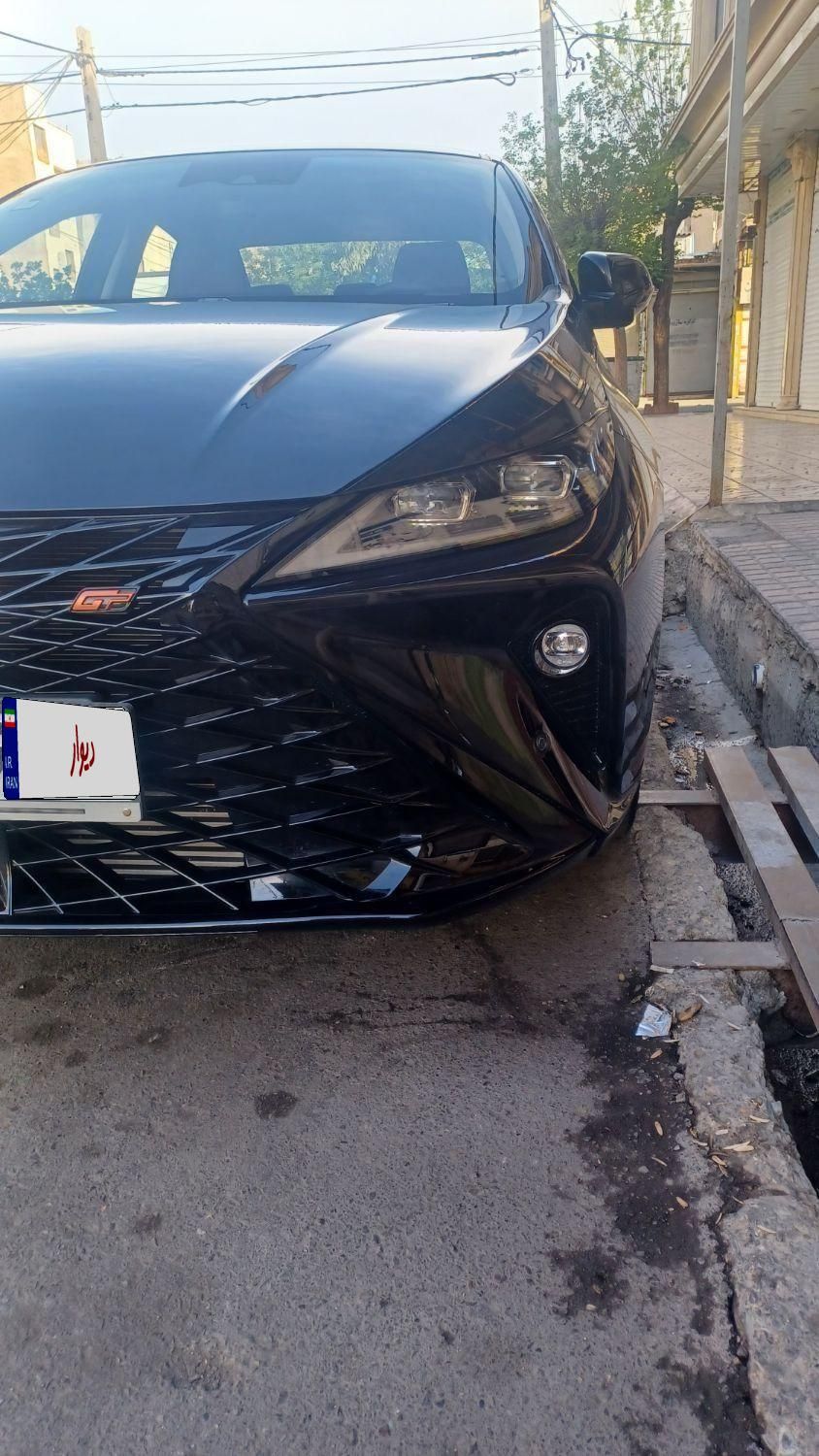 فونیکس آریزو 6 GT اکسلنت - 2024