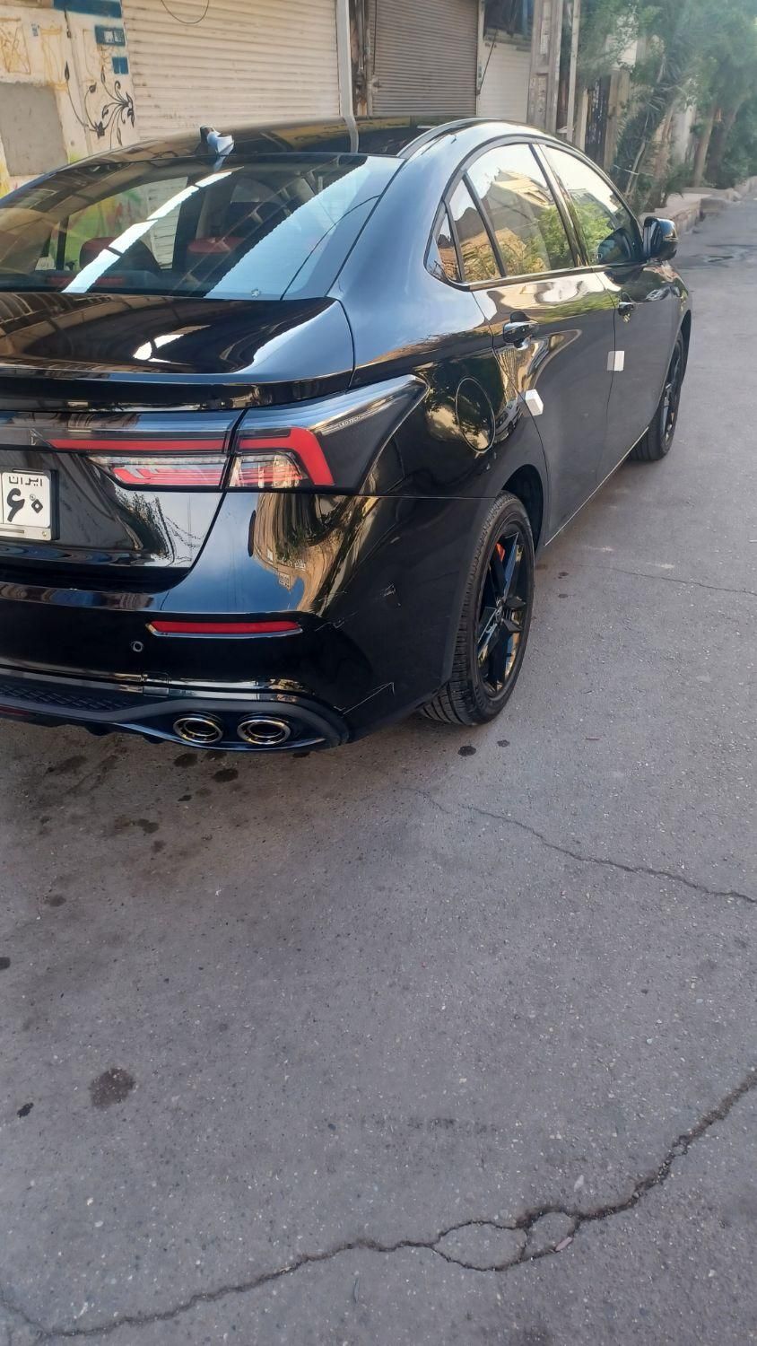 فونیکس آریزو 6 GT اکسلنت - 2024