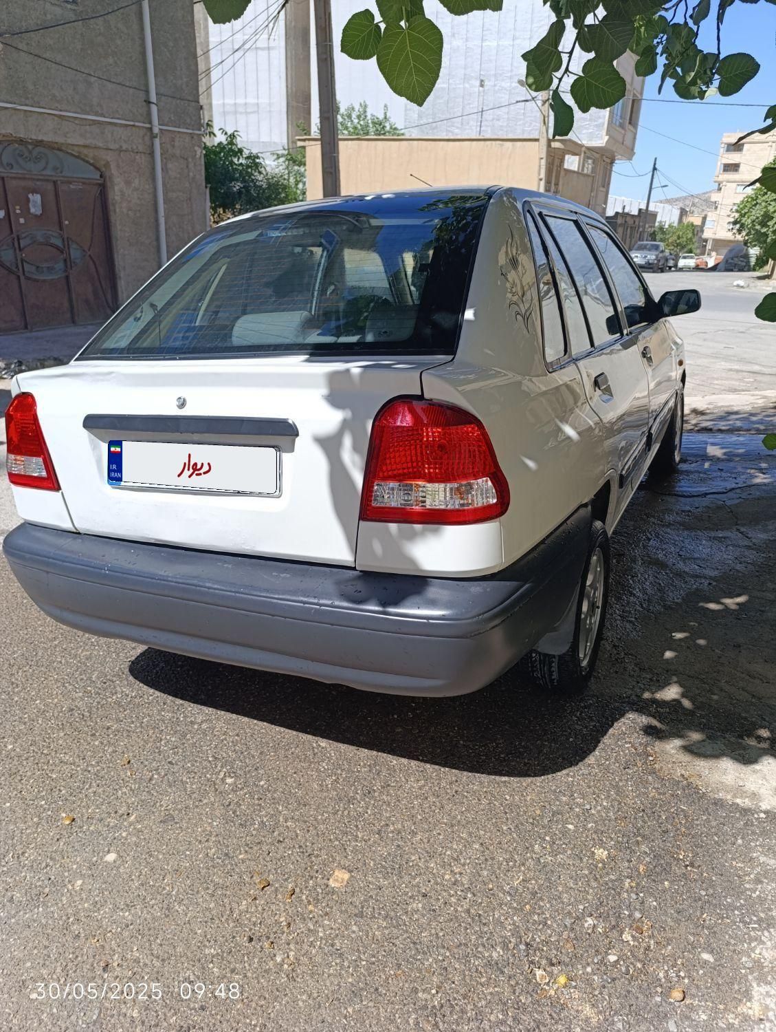 پراید 141 SX - 1388