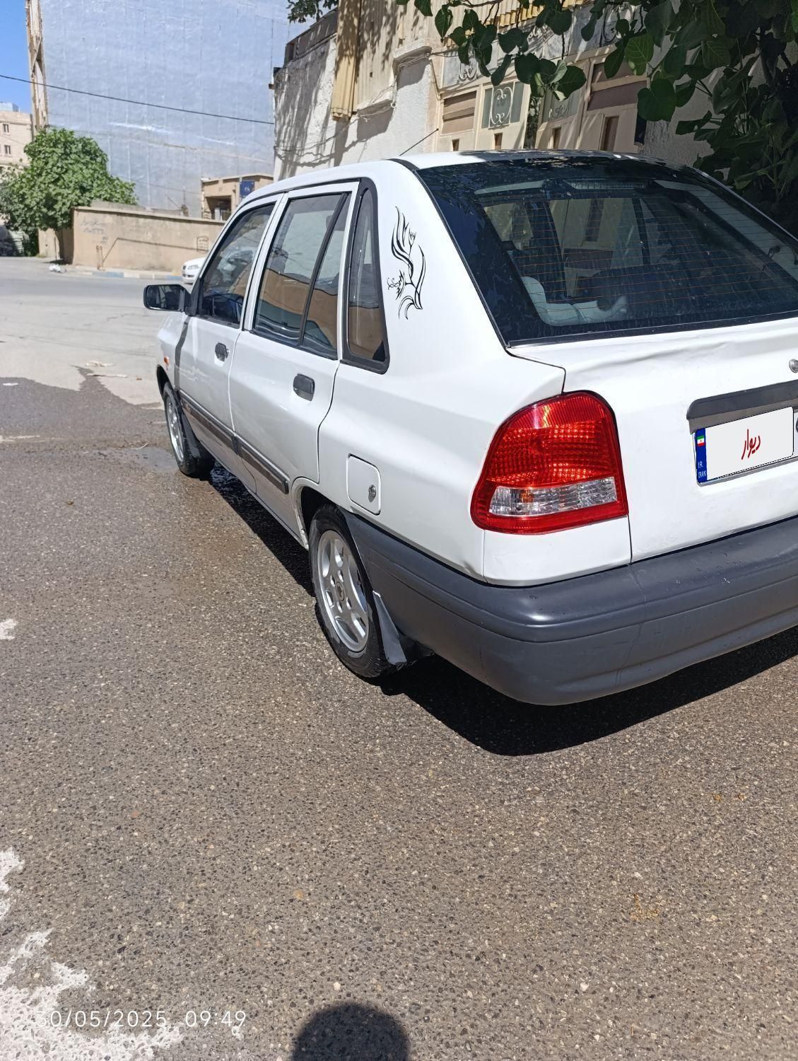 پراید 141 SX - 1388