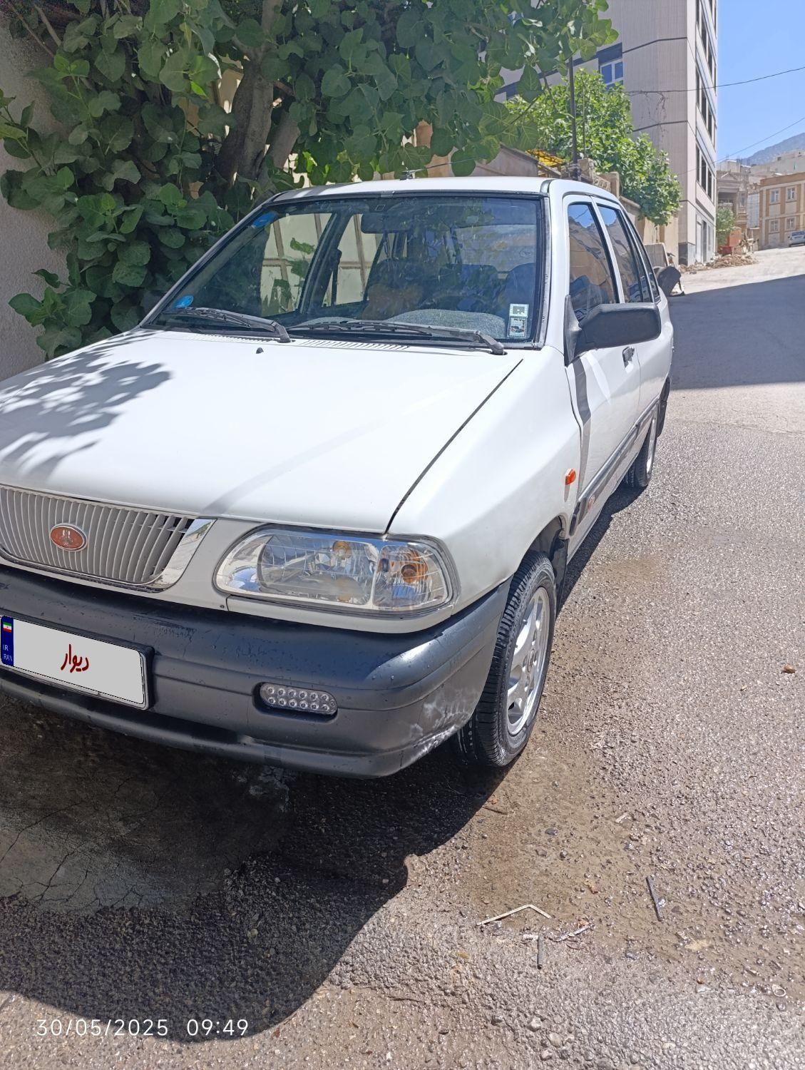 پراید 141 SX - 1388
