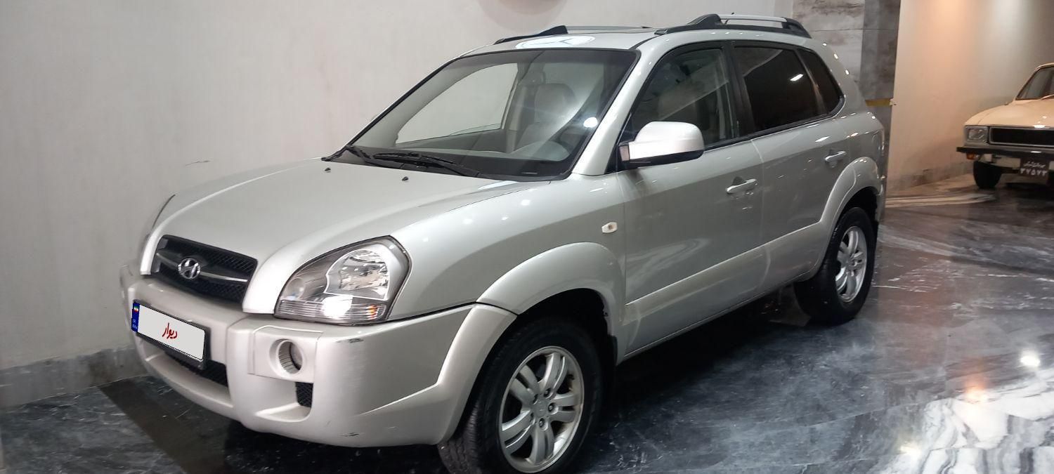 هیوندای توسان 2.7 لیتر - 2008