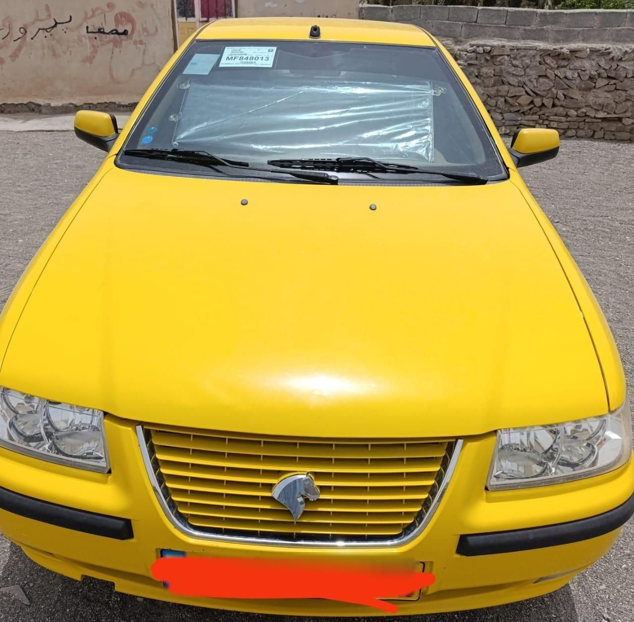 خودرو سمند، سورن آگهی ann_18405353