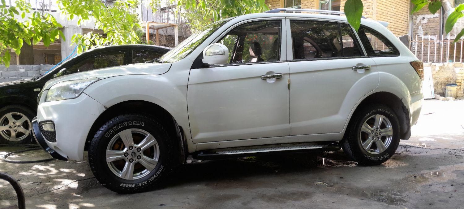 لیفان X60 دنده‌ای - 2013