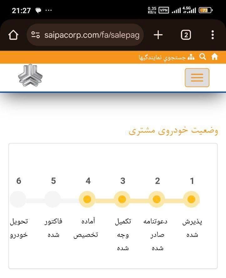 خودرو شاهین، G آگهی ann_18405409