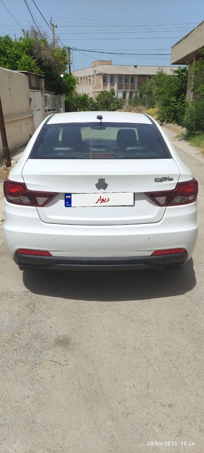 شاهین G دنده ای - 1402