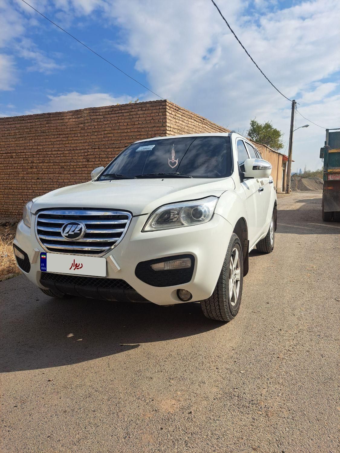 لیفان X60 دنده‌ای - 2016