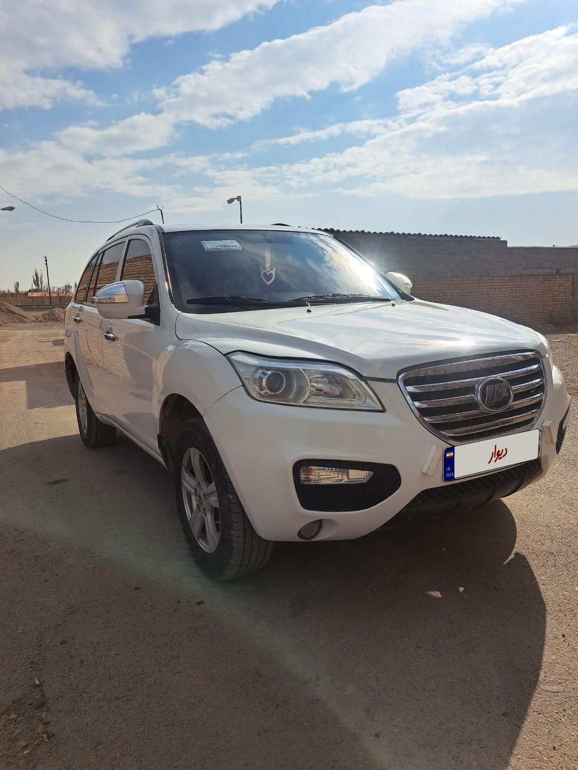 لیفان X60 دنده‌ای - 2016