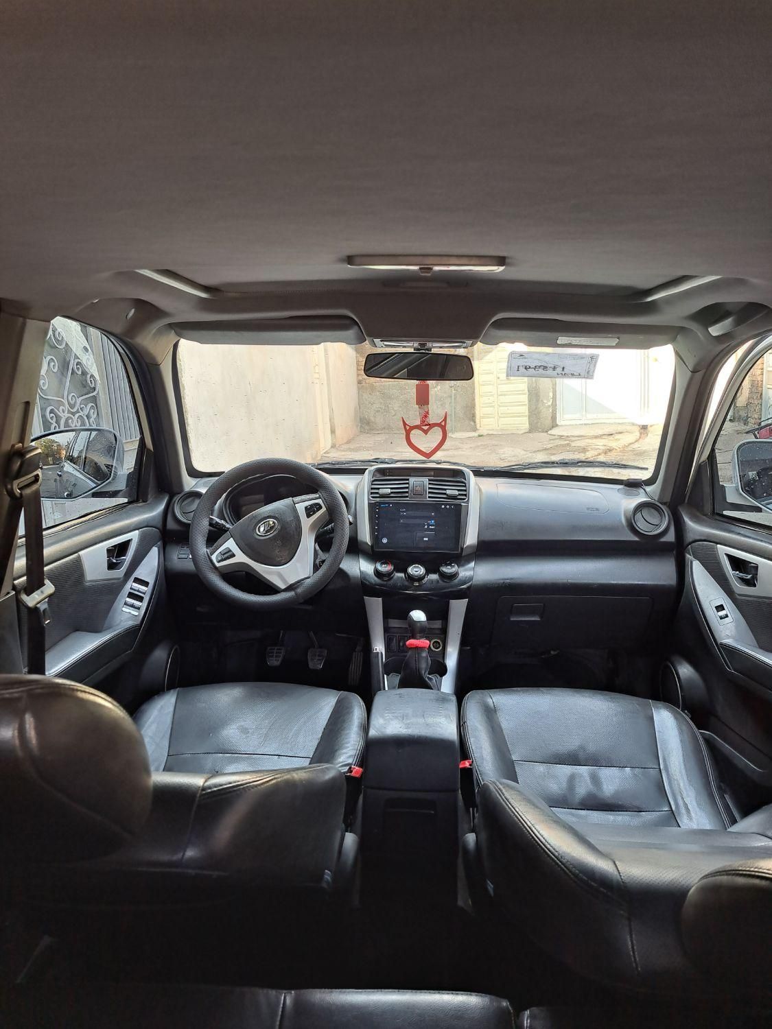 لیفان X60 دنده‌ای - 2016