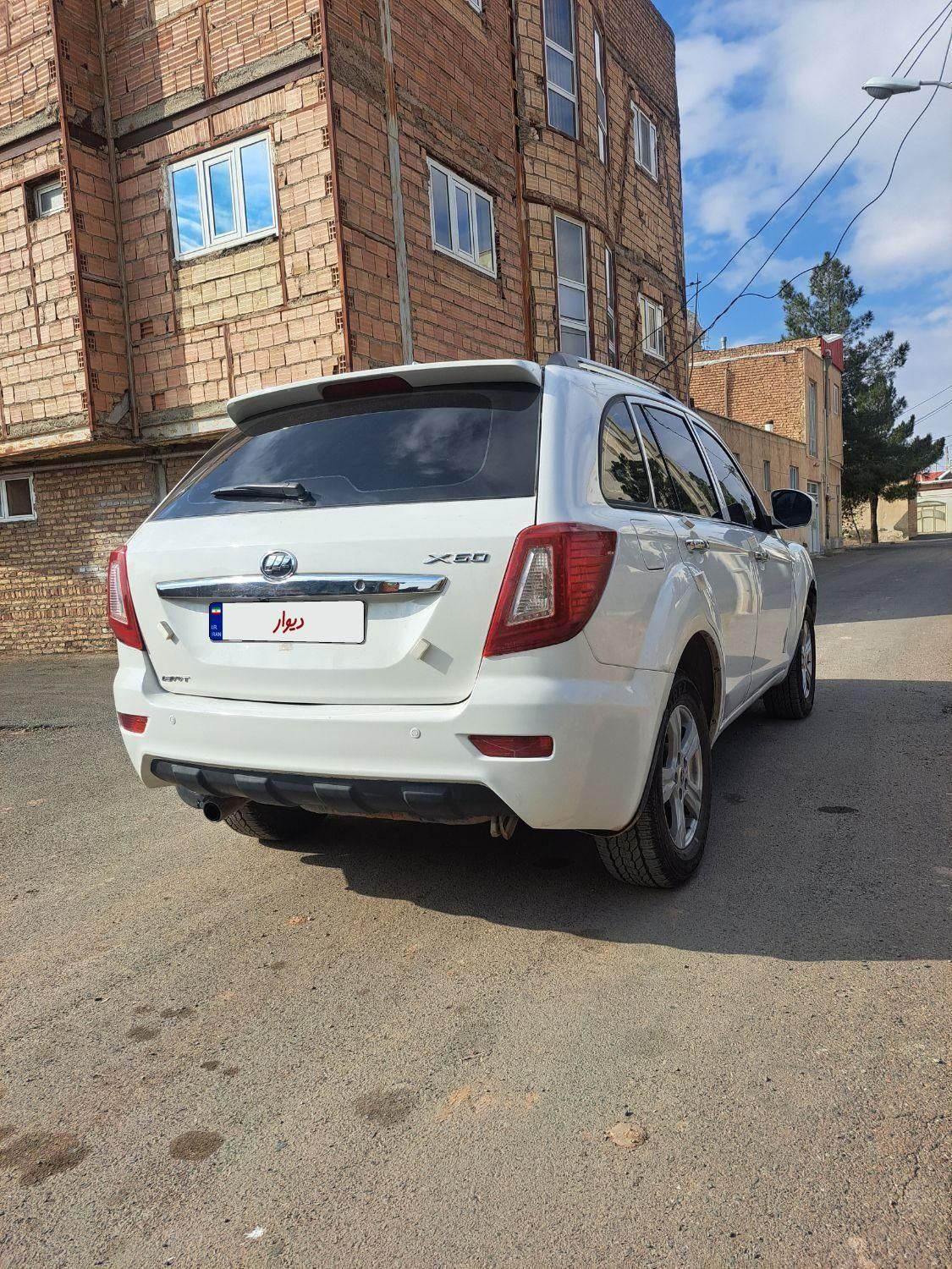 خودرو لیفان، X60 آگهی ann_18405477