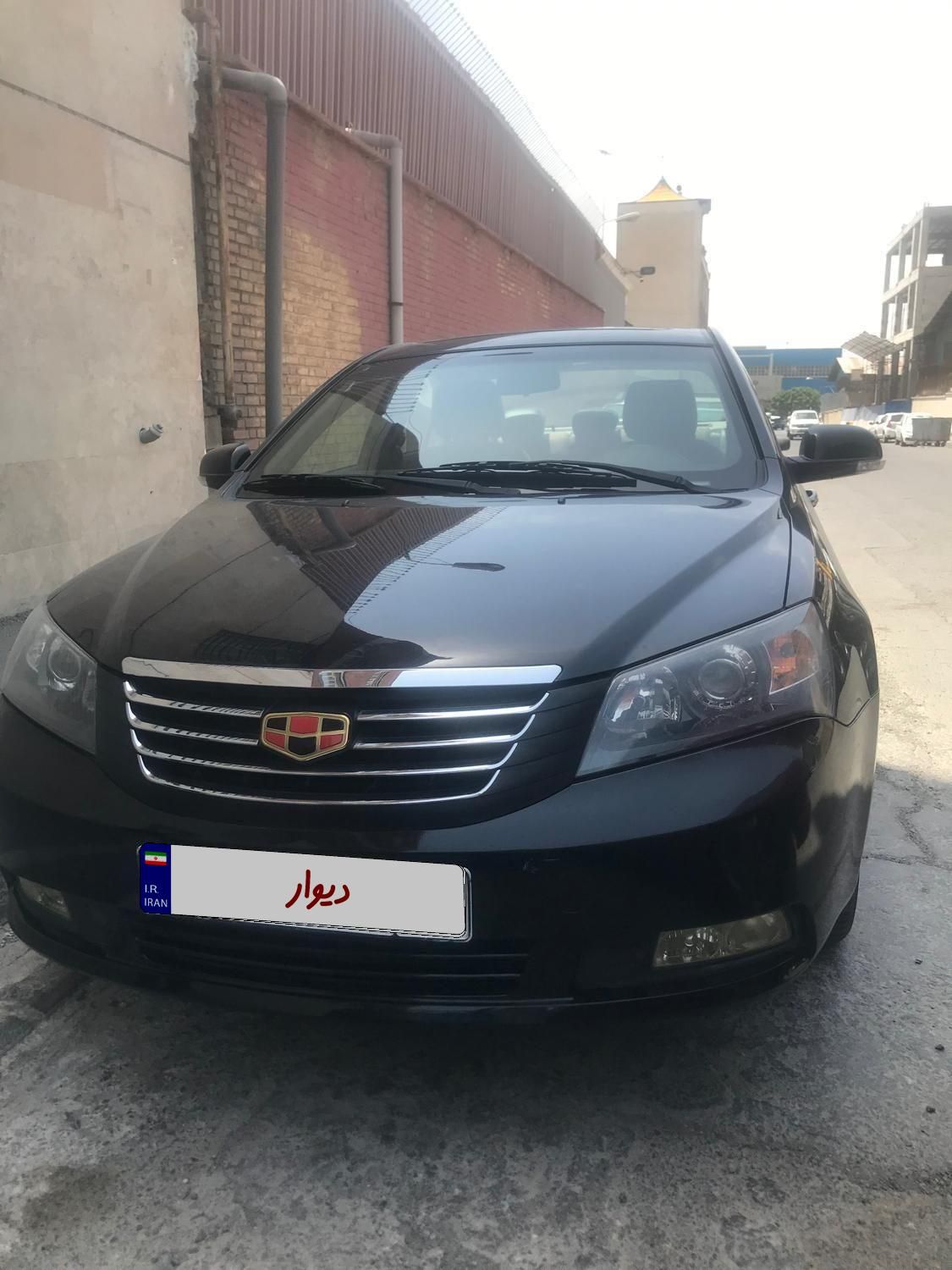 خودرو جیلی، امگرند 7 آگهی ann_18405492