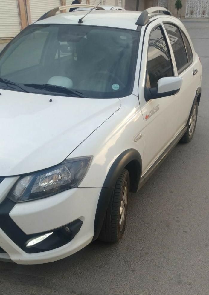 کوییک S دنده ای - 1402