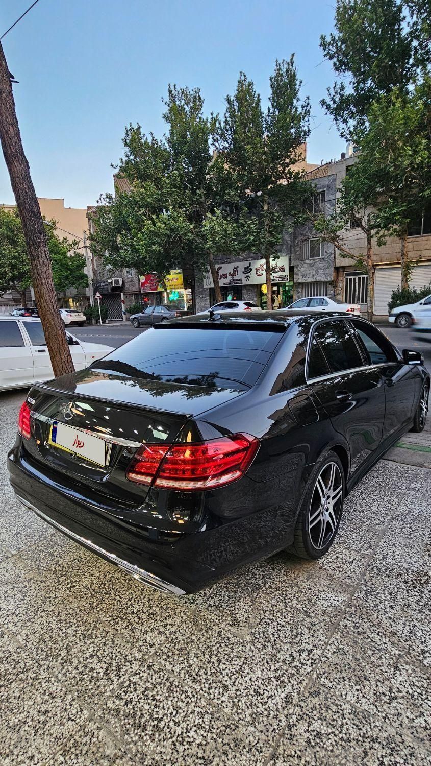 خودرو بنز، E آگهی ann_18405515