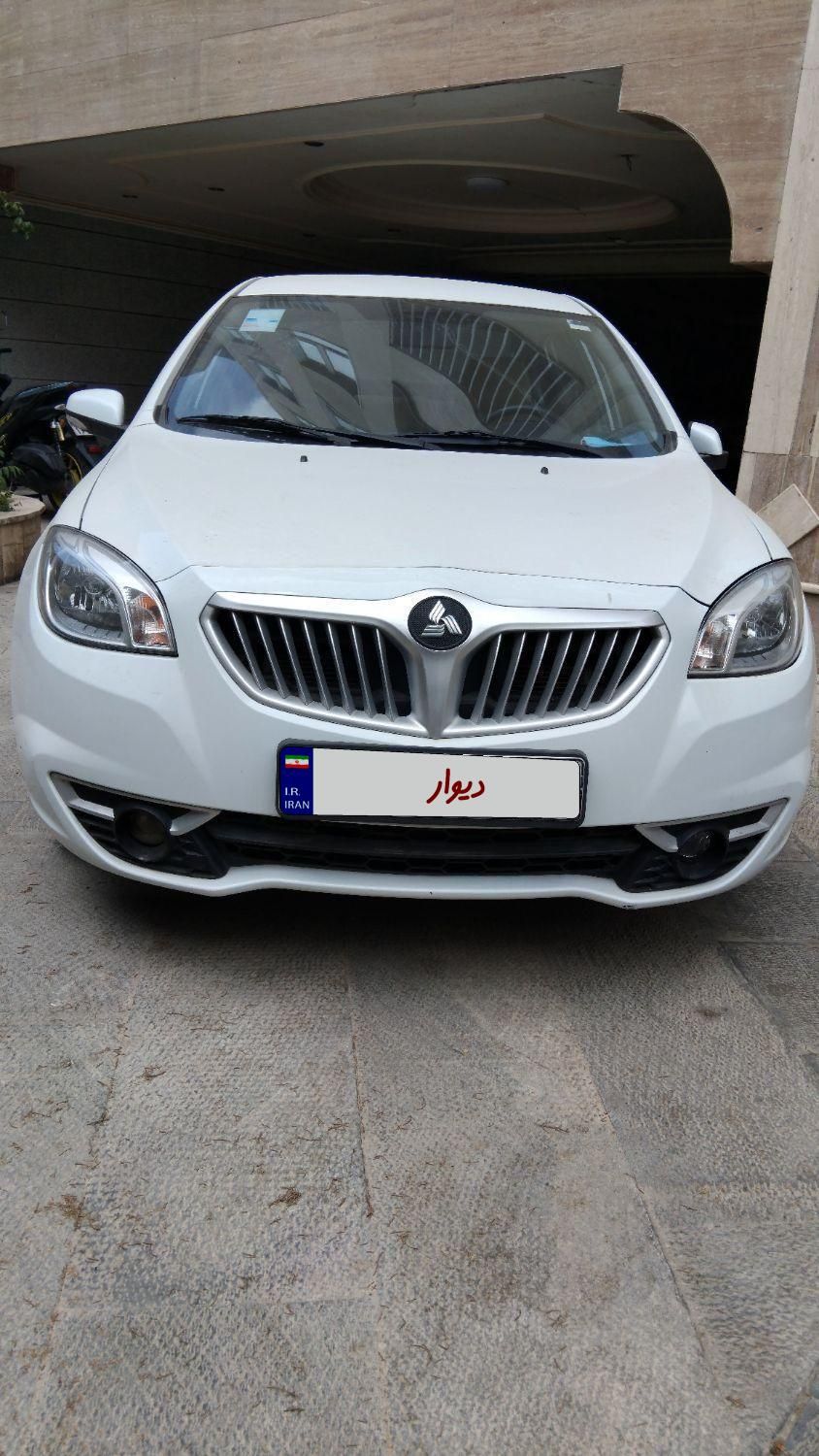 خودرو برلیانس، H330 آگهی ann_18405530