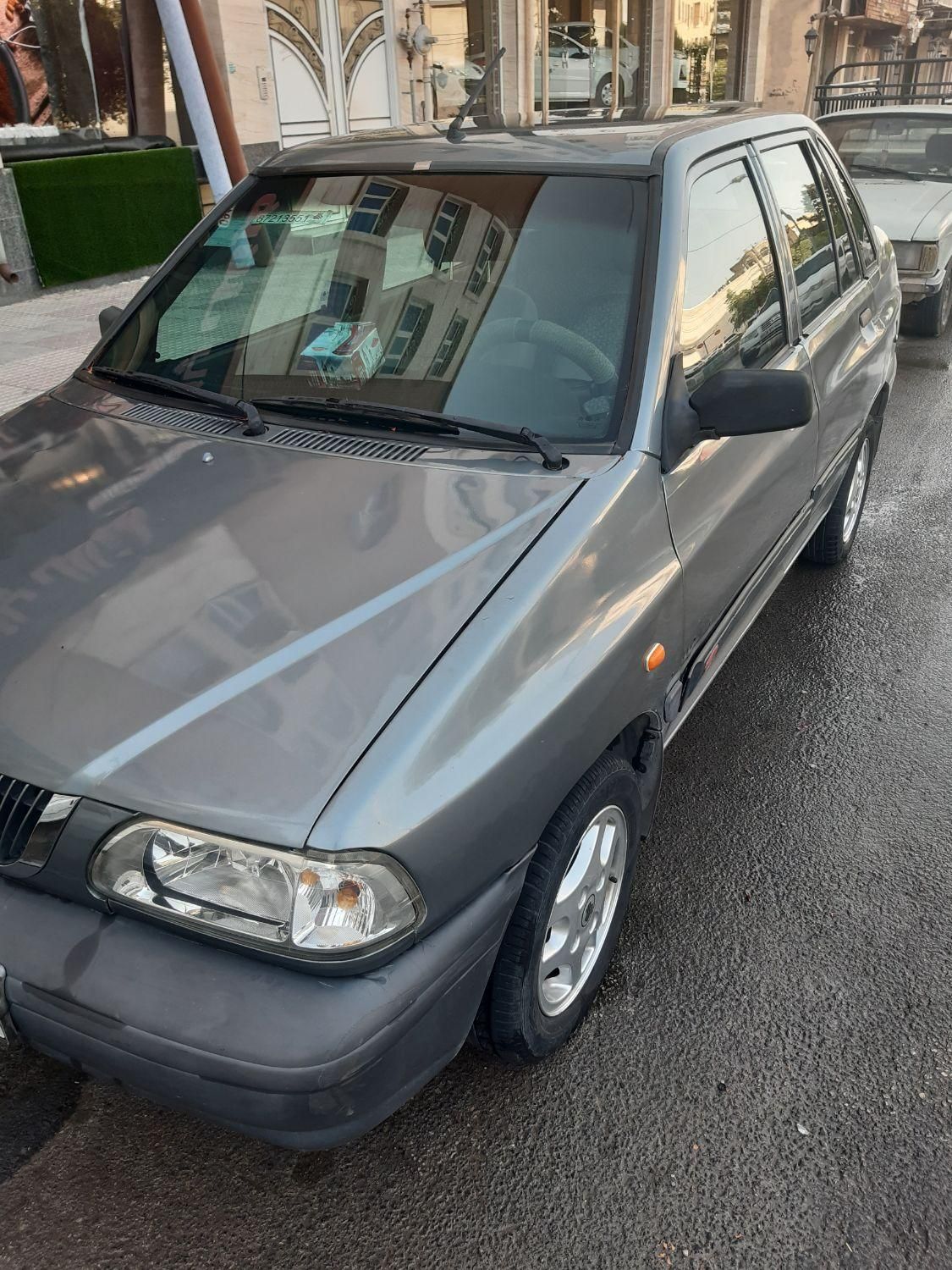 پراید 141 SX - 1391