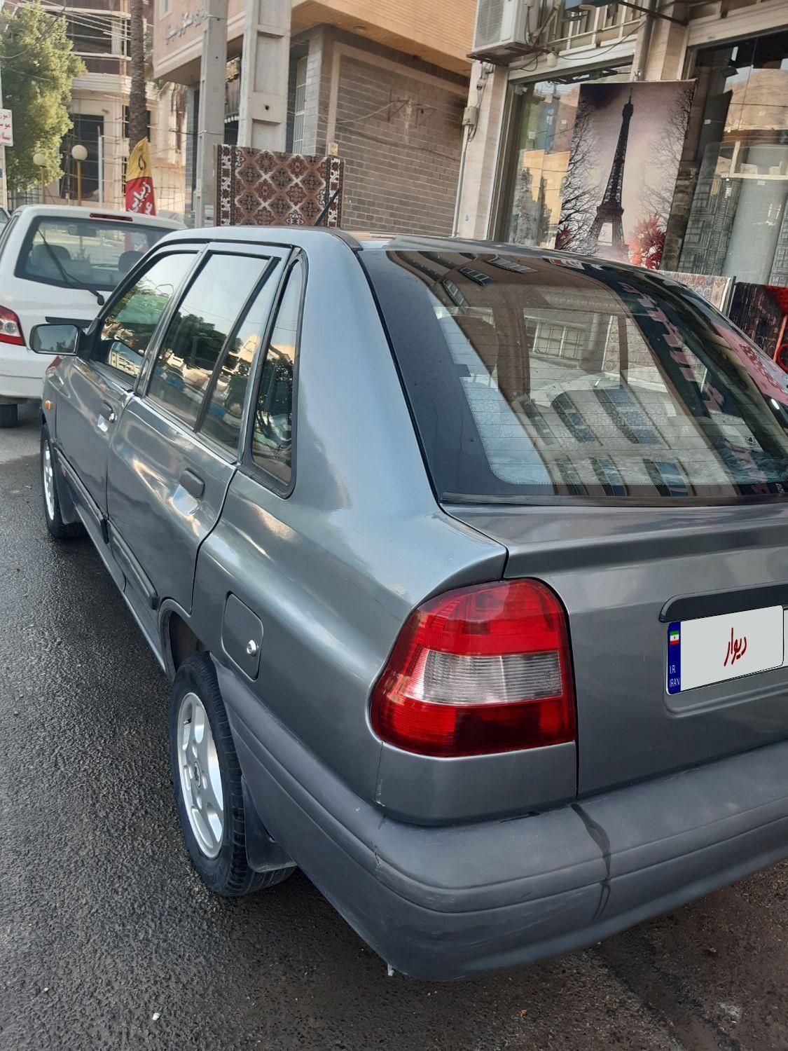 پراید 141 SX - 1391