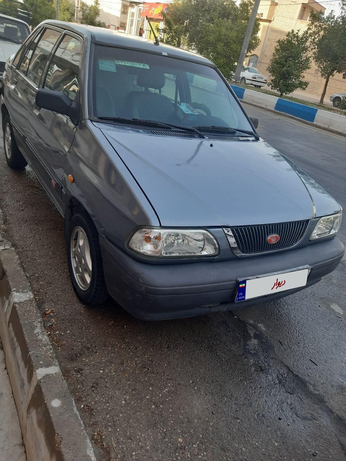 پراید 141 SX - 1391