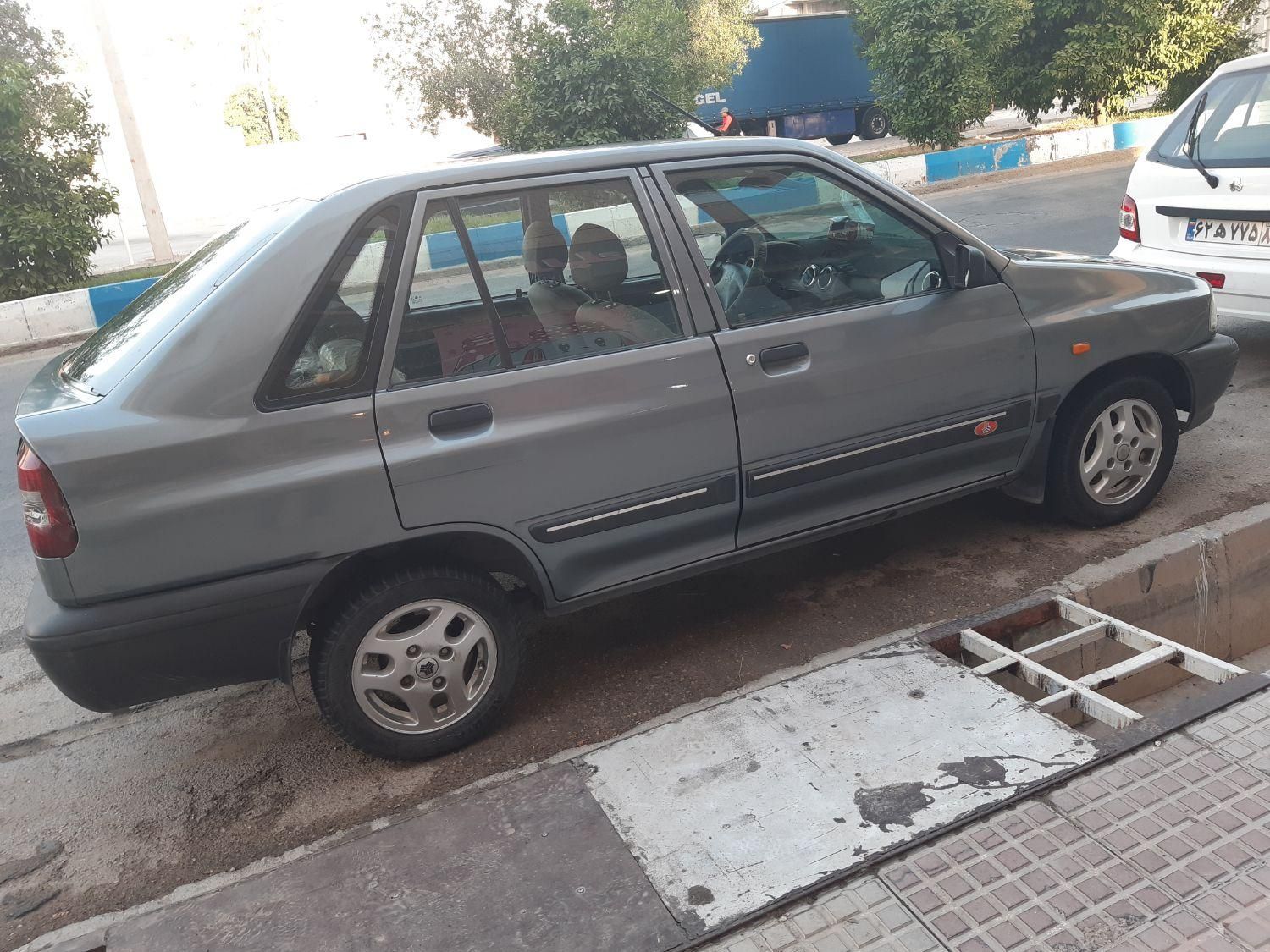 پراید 141 SX - 1391