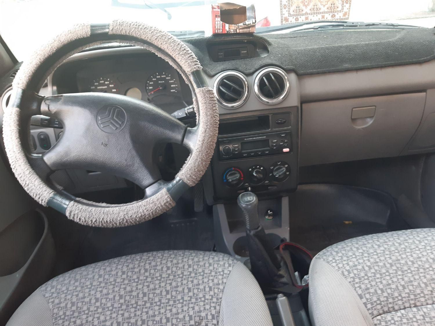 پراید 141 SX - 1391