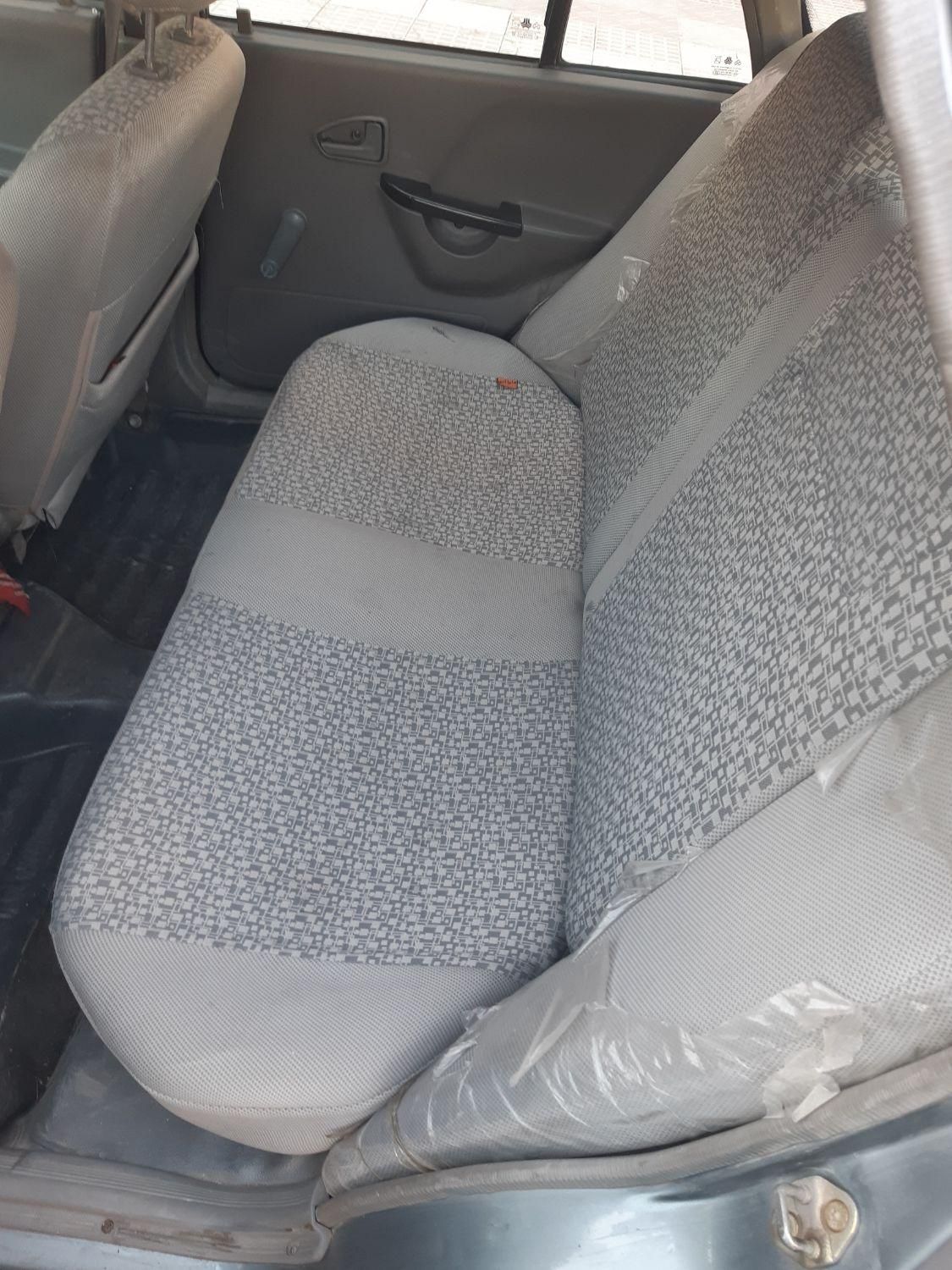 پراید 141 SX - 1391