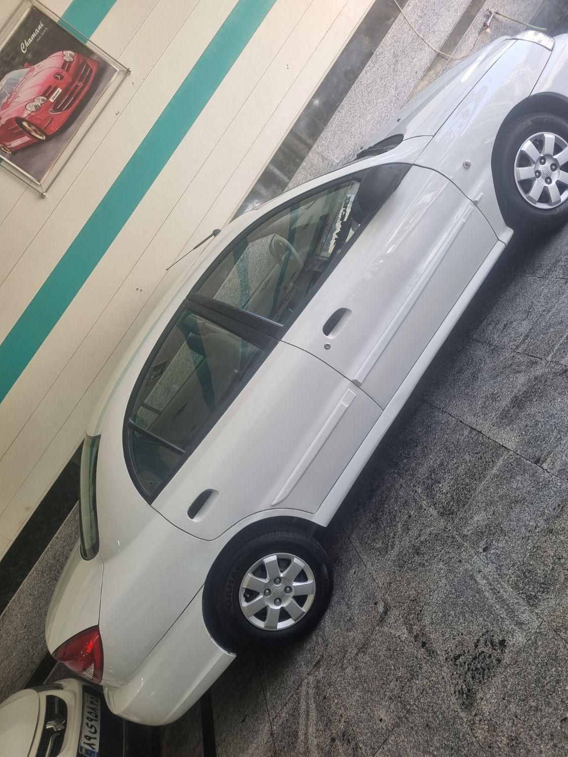 کیا ریو مونتاژ دنده ای LS - 2011