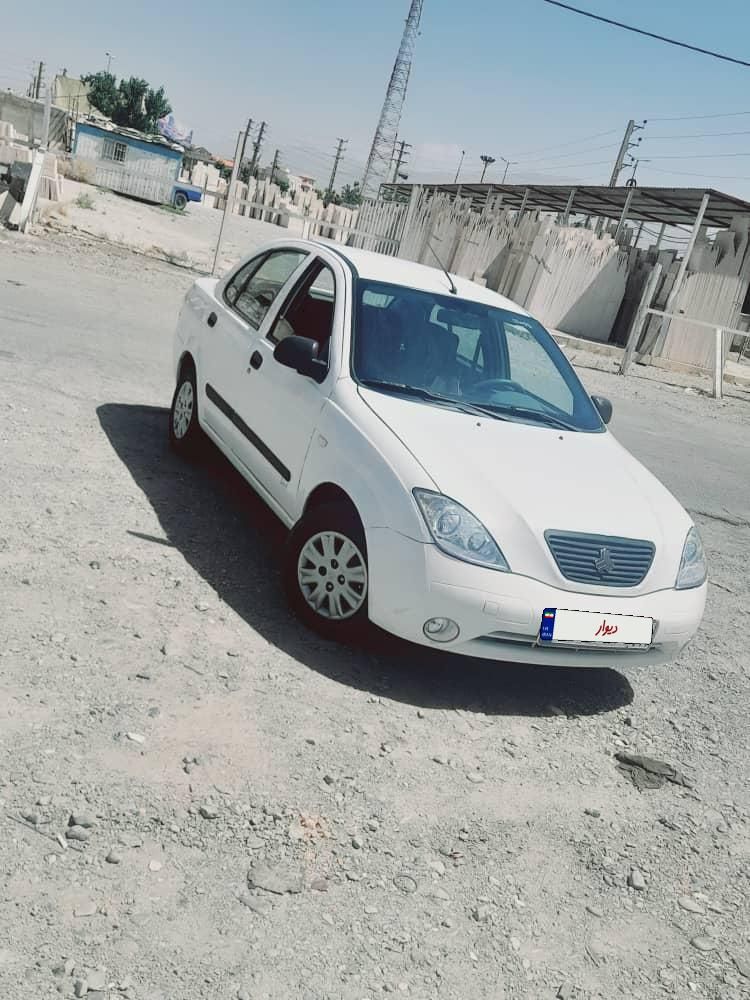 تیبا صندوق دار SX - 1393